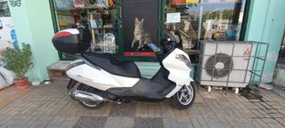 Aprilia Atlantic 300S 2011 s