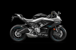 CFmoto 675 SR-R 2026