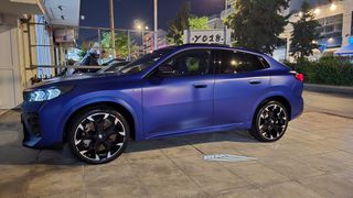 Bmw X2 2024 M35 M PRO -Competition-ppf-eventuri