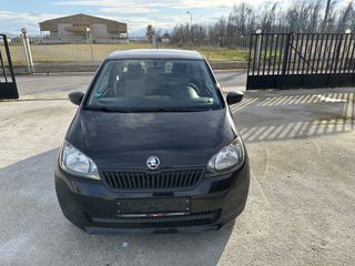 Skoda Citigo 2013-thumb-2