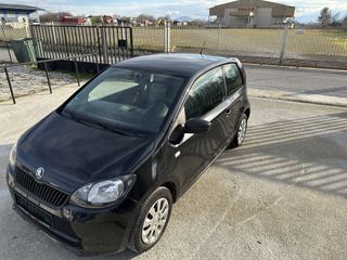 Skoda Citigo 2013-thumb-4