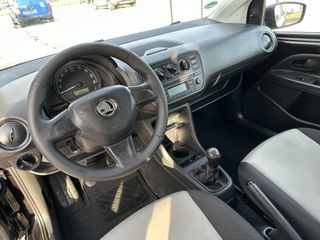 Skoda Citigo 2013-thumb-27
