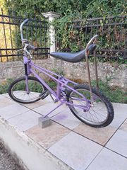 BMX Velamos 1972 TSOPER CROSAKI  ΔΙΠΛΗ ΣΕΛΑ TYΠΟΥ VELAMOS 1972