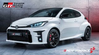 LS PERFORMANCE IGNITION COILS FOR TOYOTA GR YARIS