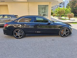 Mercedes-Benz C 180 2019 AMG LINE.