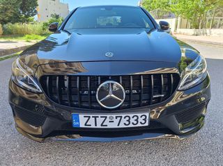Mercedes-Benz C 180 2019 AMG LINE.