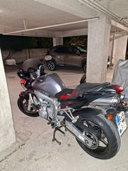 Yamaha FZ6 Fazer 2004