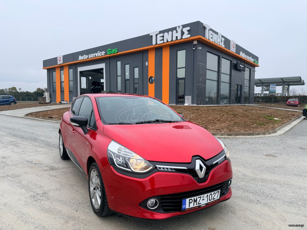 Renault Clio 2016
