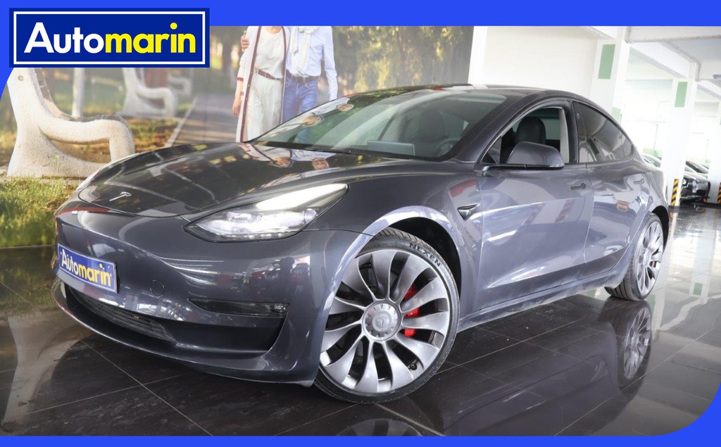 Tesla Model 3 2022 Performance Dual Motor / 6 Χρόνια Δωρεάν Service