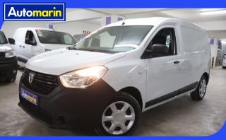 Κλούβα Dacia Dokker 2020 Dokker Navi Dci / 6 Χρόνια Δωρεάν Service