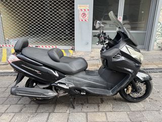 Sym Maxsym 400i 2012