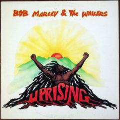BOB MARLEY AND THE WAILERS - UPRISING