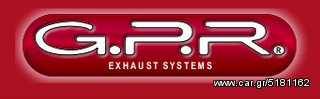 ΕΞΑΤΜΙΣΗ  G.P.R.  ΓΙΑ CRYPTON-X 135 