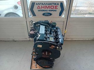 FORD TRANSIT '00-'06 2.0cc DIESEL ΠΕΤΡΕΛΑΙΟ ΕΜΠΡΟΣ ΚΙΝΗΣΗ ΜΕΤΑΧΕΙΡΙΣΜΕΝΟΣ ΚΙΝΗΤΗΡΑΣ ΜΕ ΚΩΔΙΚΟ ABFA ΑΠΛΑ ΜΠΕΚ