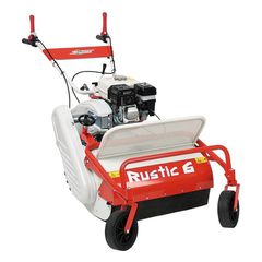 Grass And Branch Mulchers 2026 VALGARDEN RUSTIC 6 FT6HX2 με σφυριά Ιταλίας