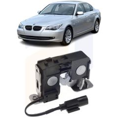 Κλειδαριά καπό εμπρός για Bmw 5 Series (E60) SDN 2003 2004 2005 2006 2007 2008 2009 2010 51237008755