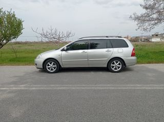 Toyota Corolla 2005 1.4 D-4D