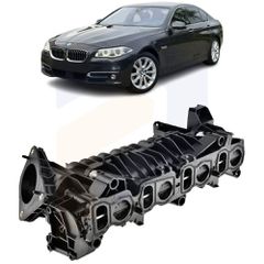 Πολλαπλή εισαγωγής για Bmw 5 Series (F10) SDN 2010 2011 2012 2013 2014 2015 2016 11617807991