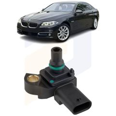 Αισθητήρας απόλυτης πίεσης (MAP) για Bmw 5 Series (F10) SDN 2010 2011 2012 2013 2014 2015 2016 13627804742