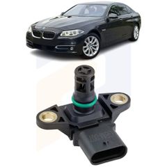 Αισθητήρας απόλυτης πίεσης (MAP) για Bmw 5 Series (F10) SDN 2010 2011 2012 2013 2014 2015 2016 13627843531