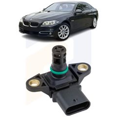Αισθητήρας απόλυτης πίεσης (MAP) για Bmw 5 Series (F10) SDN 2010 2011 2012 2013 2014 2015 2016 13627599042