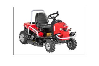 Grass And Branch Mulchers 2026 Seco Gecon EC85 Τσεχίας