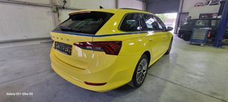 Skoda Octavia 2023 CNG