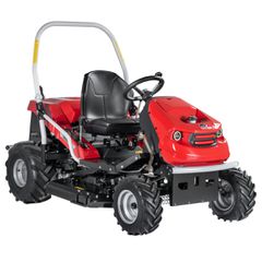 Grass And Branch Mulchers 2026 Seco Crossjet NC 92 Τσεχίας