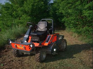 Grass And Branch Mulchers 2026 STELLA RACOON 95 4x4 Γερμανίας