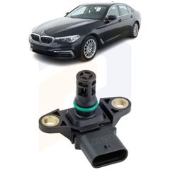 Αισθητήρας απόλυτης πίεσης (MAP) για Bmw 5 Series (G30) SDN 2016 2017 2018 2019 2020 2021 2022 2023 2024 13627843531