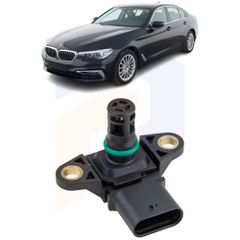 Αισθητήρας απόλυτης πίεσης (MAP) για Bmw 5 Series (G30) SDN 2016 2017 2018 2019 2020 2021 2022 2023 2024 13627599042