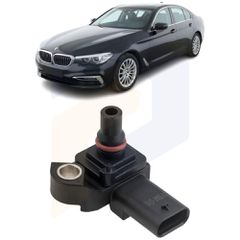 Αισθητήρας απόλυτης πίεσης (MAP) για Bmw 5 Series (G30) SDN 2016 2017 2018 2019 2020 2021 2022 2023 2024 13628605613