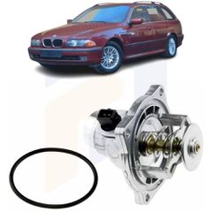 Θερμοστάτης για Bmw 5 Series (E39) SW 1996 1997 1998 1999 2000 2001 2002 2003 2004 11531436386
