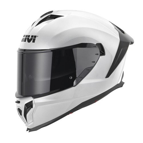 Κράνος Μηχανής Full Face Givi H50.3 solid white