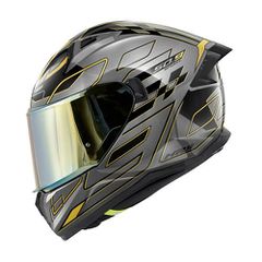 Κράνος Μηχανής Full Face Givi H50.9 Assault τιτάνιο/μπρονζέ + Extra Visor