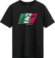 Μπλούζα ALPINESTARS Casual  Global CSF T-Shirt μαύρη