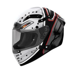 Κράνος Μηχανής Full Face Airoh Connor Masker gloss