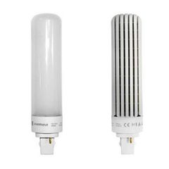 ΛΑΜΠΑ LΕD ΡL-C 11W/4000Κ G24D 2 ΡΙΝ ΜΕ 24SΜD