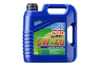 Liqui Moly Leichtlauf HC7 5W-40 Λάδι Κινητήρα 4 L - 1382