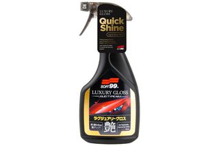 Soft99 Luxury Gloss Quick Detailer 500 ml – Υγρό Κερί Γυαλίσματος & Συντήρησης Βαφής 500 ml - 10163