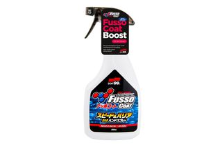 Soft99 Fusso Coat Speed & Barrier – Σπρέι Quick Detailer & Προστασίας Αμαξώματος 500 ml - 10291