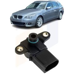 Αισθητήρας απόλυτης πίεσης (MAP) για Bmw 5 Series (E61) SW 2004 2005 2006 2007 2008 2009 2010 0151009