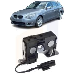 Κλειδαριά καπό εμπρός για Bmw 5 Series (E61) SW 2004 2005 2006 2007 2008 2009 2010 51237008755