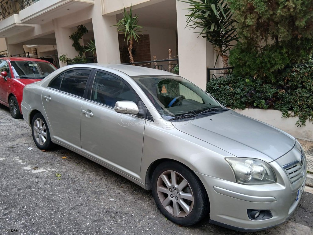 Toyota Avensis 2007