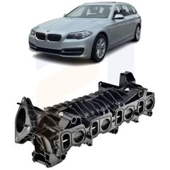 Πολλαπλή εισαγωγής για Bmw 5 Series (F11) SW 2010 2011 2012 2013 2014 2015 2016 2017 11617807991