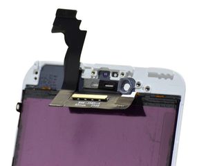 Οθόνη & Μηχανισμός Αφής Apple iPhone 6 Plus Λευκό Type A-thumb-1