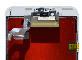 Οθόνη & Μηχανισμός Αφής Apple iPhone 6S Plus Λευκό Type A-thumb-1