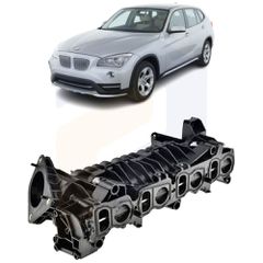 Πολλαπλή εισαγωγής για Bmw X1 (E84) 2009 2010 2011 2012 2013 2014 2015 11617807991