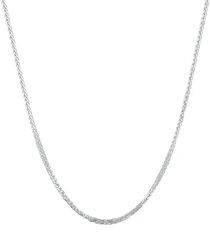 BAMOER αλυσίδα λαιμού Charm SCA019, 45cm, ασήμι 925, ασημί