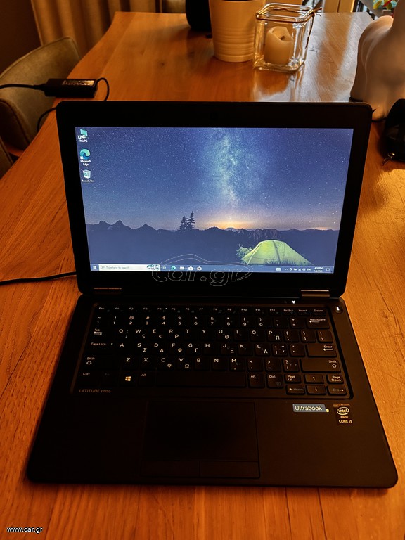 Laptop Dell Latitude E7250
